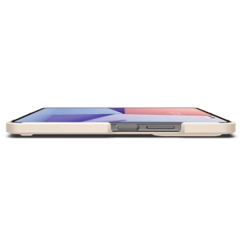 Etui Spigen Thin Fit Pen na Samsung Galaxy Z Fold 5 - beżowe