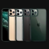Etui Spigen Ultra Hybrid na iPhone 11 Pro - ciemnozielone