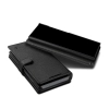 Etui Spigen Wallet S Plus na Samsung Galaxy S24 Ultra - czarne