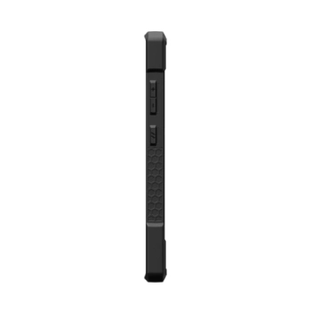 Etui UAG Monarch Pro do Samsung Galaxy S24 Ultra 5G z modułem magnetycznym - czarno-czerwony
