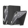 Dux Ducis Magi etui do iPad mini 2021 pokrowiec smart cover z podstawką i schowkiem na Apple Pencil czarny
