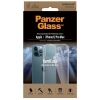 Etui PanzerGlass ClearCase antybakteryjne z certyfikatem Military Grade na iPhone 12 Pro Max - przezroczyste