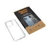 Etui PanzerGlass HardCase antybakteryjne z certyfikatem Military Grade na iPhone 13 Pro - przezroczyste
