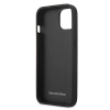 Etui Mercedes Urban Line na iPhone 13 mini - czarne