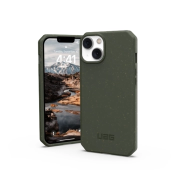 Etui UAG Outback do iPhone 14 Plus - zielone