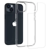 Etui Spigen Quartz Hybrid na iPhone 14 - przezroczyste