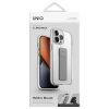 Etui Uniq Heldro Mount na iPhone 14 Pro Max - przezroczyste
