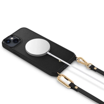 Etui Spigen Cyrill Classic Charm Mag z MagSafe na iPhone 14 - czarne