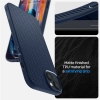 Etui Spigen Liquid Air na iPhone 14 Plus - niebieskie