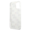 Etui U.S. Polo Assn. Logo Mania Collection na iPhone 12 mini - białe