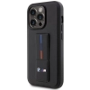 Etui BMW Grip Hot Stamp na iPhone 14 Pro - czarne
