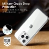 Etui ESR Project Zero na iPhone 15 Pro - przezroczyste