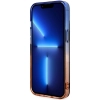 Etui BMW Gradient Bumper MagSafe na iPhone 14 - szare