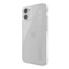 Etui SuperDry Snap na iPhone 12 mini - srebrne