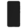 Nillkin CamShield Leather S Case etui Samsung Galaxy S23+ pokrowiec z osłoną na aparat czarne