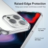 Etui ESR Project Zero na iPhone 15 Pro - przezroczyste
