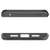 Etui Spigen Ultra Hybrid na Google Pixel 8 - ciemnoszare (wzór Zero One)