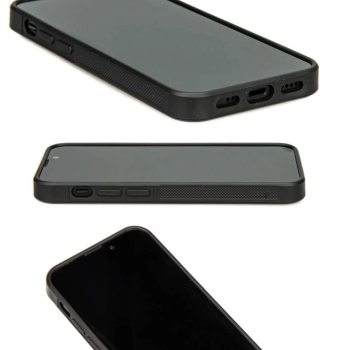 Etui drewniane na iPhone 13 Mini Bewood Góry Imbuia