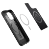 Etui Spigen Mag Armor z MagSafe na iPhone 14 Pro Max - czarny mat