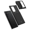 Etui Spigen Optik Armor na Samsung Galaxy S22 Ultra - czarne