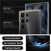 Etui Spigen Ultra Hybrid na Samsung Galaxy S23 Ultra - przezroczyste