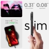 Etui Spigen Rugged Armor Mag z MagSafe na iPhone 14 - czarny mat