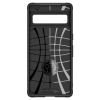 Etui Spigen Rugged Armor na Google Pixel 7 - czarny mat