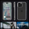 Etui Spigen Ultra Hybrid na iPhone 15 Pro - przezroczysto-matowe