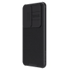Etui Nillkin CamShield Pro pancerne z osłona na aparat do Samsung Galaxy S24+ - czarne