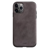 Etui UNIQ Sueve na iPhone 11 Pro Max - ciemnoszare