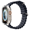 Etui Spigen Ultra Hybrid na Apple Watch Ultra (49 mm) - przezroczyste