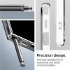 Etui Spigen Ultra Hybrid na Samsung Galaxy S24 Ultra - przezroczyste