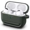 Etui Spigen Rugged Armor na Apple AirPods Pro 1 - zielone