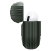 Etui Spigen Rugged Armor na Apple AirPods Pro 1 - zielone