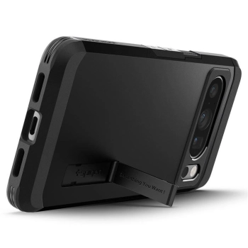 Etui Spigen Tough Armor na Google Pixel 8 Pro - czarne