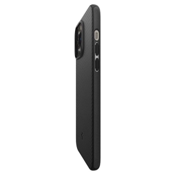 Etui Spigen Mag Armor z MagSafe na iPhone 14 Pro Max - czarny mat