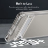 Etui ESR Armor Kickstand na Samsung Galaxy S24 Ultra - przezroczyste