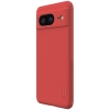 Wzmocnione etui Nillkin Super Frosted Shield Pro do Google Pixel 8 - czerwone