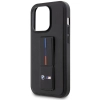 Etui BMW Grip Hot Stamp na iPhone 14 Pro - czarne