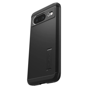 Etui Spigen Tough Armor na Google Pixel 8 - czarne