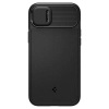 Etui Spigen Optik Armor Mag z MagSafe na iPhone 14 Plus - czarne