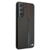 Etui BMW M Collection Triangles na Samsung Galaxy S21 FE - czarne