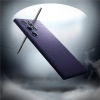 Etui Spigen Liquid Air na Samsung Galaxy S24 Ultra - fioletowe