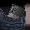 Thunder Case elastyczne pancerne etui pokrowiec Samsung Galaxy A52s 5G / A52 5G / A52 4G czarny