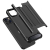 Pancerne etui do iPhone 15 Plus Hybrid Armor - czarne