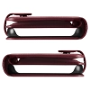 Etui Spigen Wallet S Plus na Samsung Galaxy S23 - burgundowe