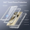 Etui ESR Armor Kickstand na Samsung Galaxy S24 Ultra - przezroczyste