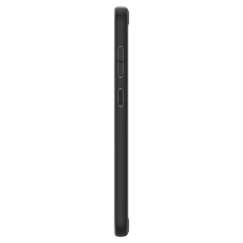 Etui Spigen Ultra Hybrid na Samsung Galaxy S23 - matowo-czarne