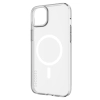 Etui Decoded Transparent Clear Case z MagSafe do iPhone 15 - przezroczyste