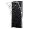 Etui Spigen Liquid Crystal na Samsung Galaxy S24 Ultra - przezroczysto-brokatowe